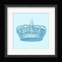 Prince Crown II Framed Print
