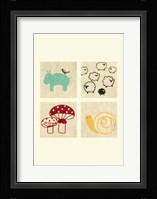 Best Friends Forever I Framed Print
