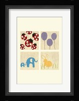 Best Friends Forever II Framed Print