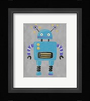 Take me to your Leader I Framed Print
