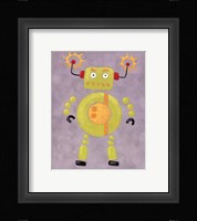 Take me to your Leader III Framed Print