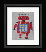 Take me to your Leader IV Framed Print