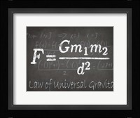 Mathematical Elements II Fine Art Print