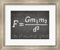 Mathematical Elements II Fine Art Print