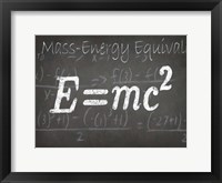 Mathematical Elements III Fine Art Print