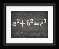 Mathematical Elements IV Fine Art Print