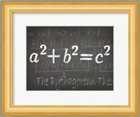 Mathematical Elements IV Fine Art Print