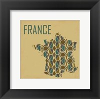 Travel Abroad II Fine Art Print