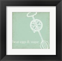 Cottage Kitchen I Fine Art Print