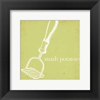 Cottage Kitchen II Fine Art Print