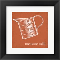 Cottage Kitchen IV Fine Art Print