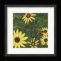 Indian Summer I Framed Print