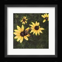 Indian Summer II Framed Print