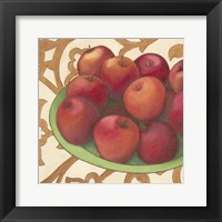 Small Season's Best I Framed Print