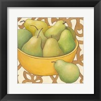 Small Season's Best II Framed Print