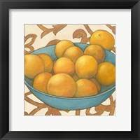 Small Season's Best III Framed Print