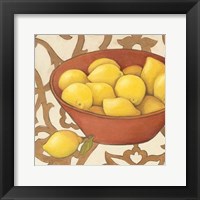 Small Season's Best IV Framed Print