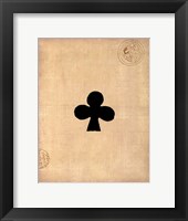 Small Club Fine Art Print