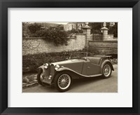 Vintage Cars II Fine Art Print