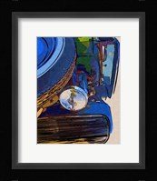 Small Classic Cruisin' I Fine Art Print