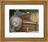 Small Rusty Hudson I Fine Art Print