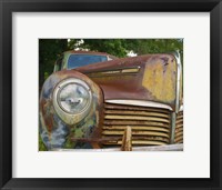 Small Rusty Hudson I Fine Art Print