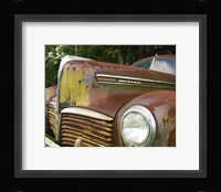 Small Rusty Hudson II Fine Art Print