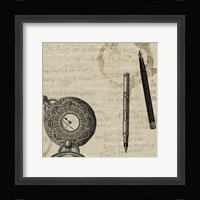 Odds & Ends II Fine Art Print