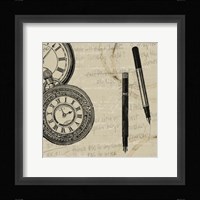 Odds & Ends III Fine Art Print