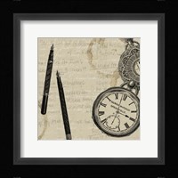 Odds & Ends IV Fine Art Print