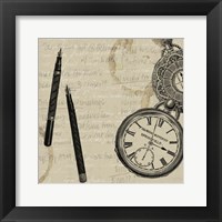 Odds & Ends IV Fine Art Print