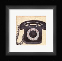 Classic Office II Fine Art Print