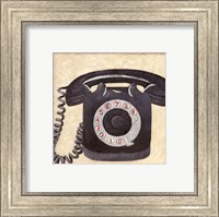 Classic Office II Fine Art Print