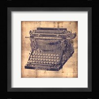 Antique Appraisal I Framed Print