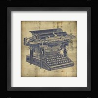 Antique Appraisal II Framed Print