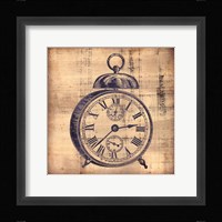 Antique Appraisal III Framed Print