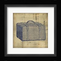 Antique Appraisal V Framed Print