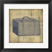 Antique Appraisal V Framed Print