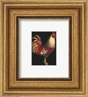 Single Rooster (IP) I Fine Art Print