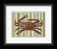 Seashore Crab Fine Art Print