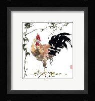 Of All He Surveys Fine Art Print