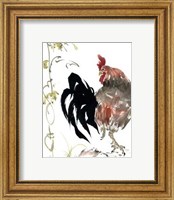 Ruler of the Roost Fine Art Print