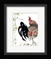 Ruler of the Roost Fine Art Print