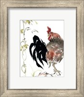 Ruler of the Roost Fine Art Print