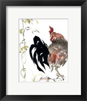 Ruler of the Roost Fine Art Print