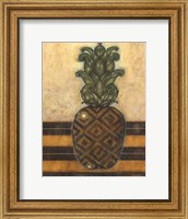 Regal Pineapple I Fine Art Print