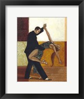 Dance III Fine Art Print