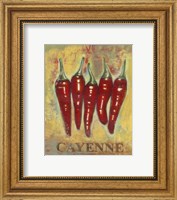 Cayenne Fine Art Print