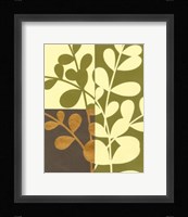 Gooseberry Fields I Framed Print