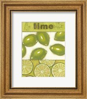 Lime Fine Art Print